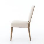 Product Image 14 for Kurt Dark Linen Dining Chair  from Four Hands
