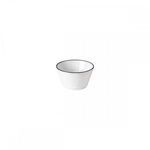 Product Image 1 for Beja Ceramic Stoneware Round Ramekin, Set of 6 - White & Blue from Costa Nova