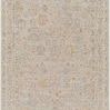 Product Image 1 for Avant Garde Woven Light Beige / Deep Teal Rug - 5'3" Round from Surya