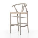 Product Image 15 for Muestra Weathered Grey Counter Stool from Four Hands