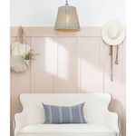 Product Image 2 for Conrad White Linen Settee from Regina Andrew Design