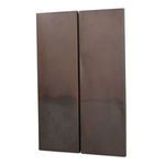 Product Image 3 for Smith Wall Décor Bronze, Set of Two from Moe's