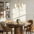 Product Image 6 for Brayden Chandelier from Currey & Company