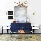 Product Image 3 for Rue Four Door Buffet from Worlds Away