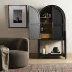 Product Image 34 for Tolle Iron Black Bar Cabinet from Four Hands