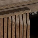 Product Image 12 for Roya Oak Wood 4-Door Sideboard from Classic Home Furnishings