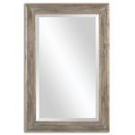 Product Image 2 for Uttermost Quintina Pine Mirror from Uttermost
