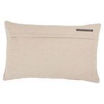 Product Image 2 for Colinet Trellis Dark Pink/ Pink Lumbar Pillow from Jaipur 