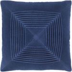 Product Image 1 for Akira Navy Pillow from Surya