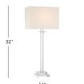 Product Image 9 for Odyssey Large Cordless Table Lamp from Currey & Company