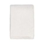 Product Image 1 for Taiga Faux Fur Ivory Throw 50x70 from Classic Home