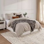 Product Image 4 for Kingston 100% Linen Natural Duvet Cover from Classic Home