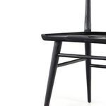 Product Image 23 for Gregory Black Oak Dining Chair  from Four Hands