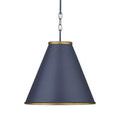 Product Image 12 for Pierrepont Small Blue Pendant from Currey & Company