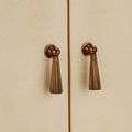 Product Image 2 for Evie Large Shagreen Credenza from Currey & Company
