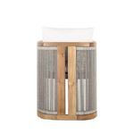 Product Image 6 for Avalon Teak Dining Chair from Summer Classics