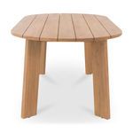 Product Image 3 for Delta Oval Outdoor Dining from Moe's