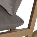 Product Image 21 for AikenVenao Charcoal Teak Outdoor Rocking Chair from Four Hands