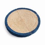 Product Image 1 for Jute Coil Round Placemats, Set Of 8 from Napa Home And Garden