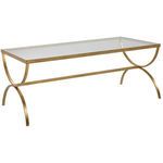 Product Image 4 for Crescent Coffee Table from Uttermost