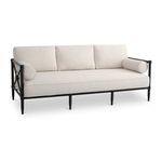 Product Image 2 for WillowCream Outdoor Sofa from Moe's