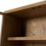 Product Image 14 for Millie Panel & Glss Door Cabinet from Four Hands