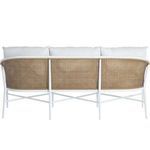 Product Image 18 for Havana Euro Chalk/Natural Cane Sofa from Summer Classics