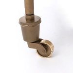 Product Image 2 for Felix Antique Brass Bar Cart from Four Hands