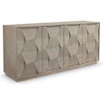 Product Image 6 for Linea Greige Buffet from Bernhardt Furniture