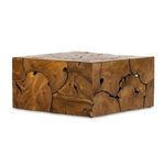 Product Image 1 for Tomlin Brown Teak Outdoor Bunching Table from Four Hands