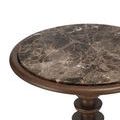 Product Image 2 for Steppe Accent Table from Currey & Company