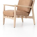Product Image 7 for Silas Chair - Sahara Tan from Four Hands