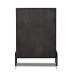 Product Image 7 for Rosedale 6-Drawer Tall Oak Dresser - Ebony Oak Veneer from Four Hands