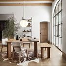 Product Image 5 for Modern Cowhide Rug - Warm Brown from Four Hands