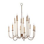 Product Image 5 for Snow Chandelier from Gabby