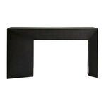 Product Image 5 for McKinley Blackened Iron Console Table from Arteriors