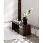 Product Image 2 for Vintage Bench Light Brown from Moe's