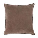 Product Image 6 for Sunbury Solid Dark Dapperly Throw Pillow 26 inch from Jaipur