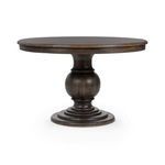 Product Image 1 for Brookside Solid Wood Round 48" Dining Table from Classic Home