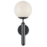 Product Image 2 for Barbican Single-Light Bronze Wall Sconce from Currey & Company