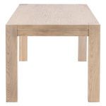 Product Image 9 for Adler Honey Oak Extension Dining Table from Essentials for Living
