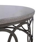 Product Image 3 for Ella Aluminum 36" Coffee Table from Summer Classics
