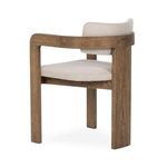 Product Image 4 for Labelle Oak Wood Dining Chair from Classic Home