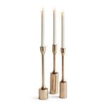 Product Image 1 for Inge Taper Holders, Set Of 3 from Napa Home And Garden