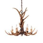 Product Image 1 for Blue Ridge 6 Light Chandelier from Savoy House 