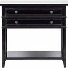 Product Image 4 for Qs Colonial 2 Drawer Side Table from Noir