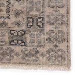Cosimo Hand-Knotted Oriental Gray Rug image 4