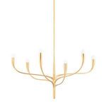 Product Image 1 for Labra 6 Light Chandelier from Hudson Valley