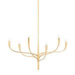 Product Image 1 for Labra 6 Light Chandelier from Hudson Valley