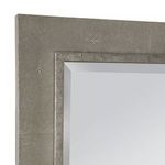 Product Image 2 for Uttermost Zigrino Oversized Gray Mirror from Uttermost